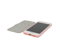 KMP Etui Bookcase KMP do iPhone 7/8 czewrone # - 1442793 - zdjęcie 5